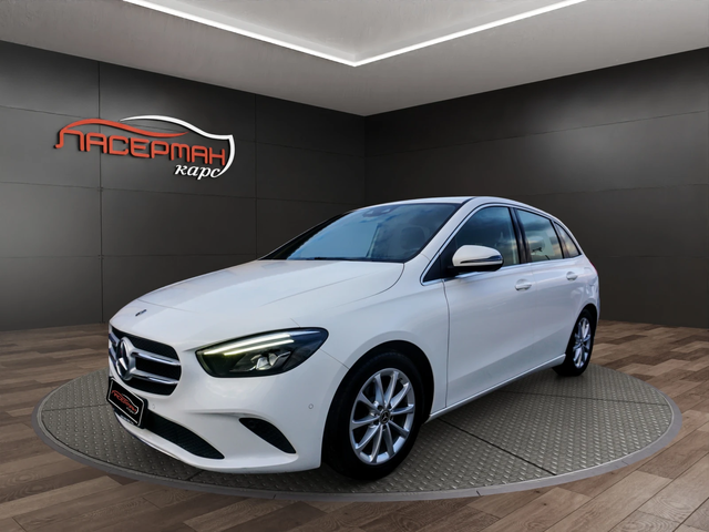 Mercedes-Benz B 180 SPORT PLUS AUTO - автомобили, коли, обяви за нови и употребявани 0
