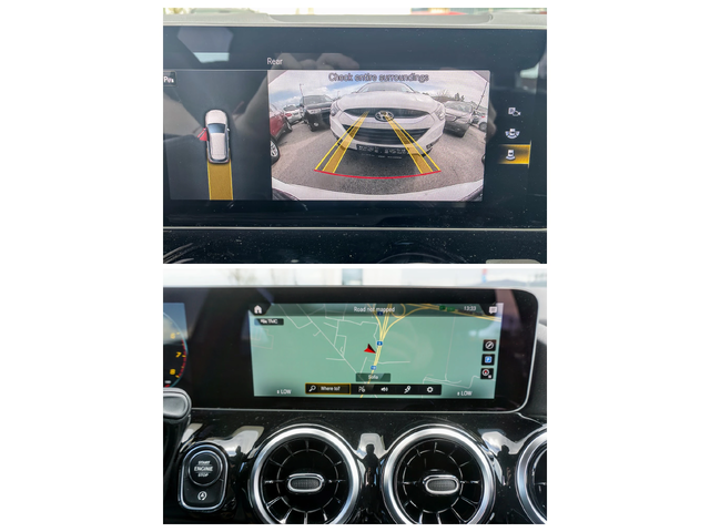 Mercedes-Benz B 180 SPORT PLUS AUTO - автомобили, коли, обяви за нови и употребявани 12