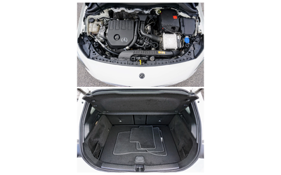 Mercedes-Benz B 180 SPORT PLUS AUTO - автомобили, коли, обяви за нови и употребявани 14