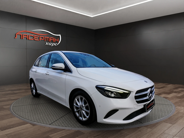 Mercedes-Benz B 180 SPORT PLUS AUTO - автомобили, коли, обяви за нови и употребявани 1