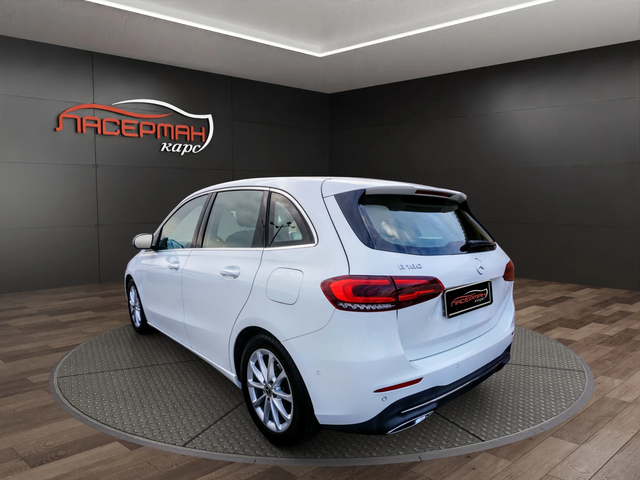 Mercedes-Benz B 180 SPORT PLUS AUTO - автомобили, коли, обяви за нови и употребявани 3