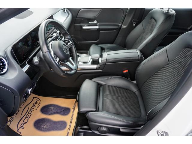 Mercedes-Benz B 180 SPORT PLUS AUTO - автомобили, коли, обяви за нови и употребявани 7