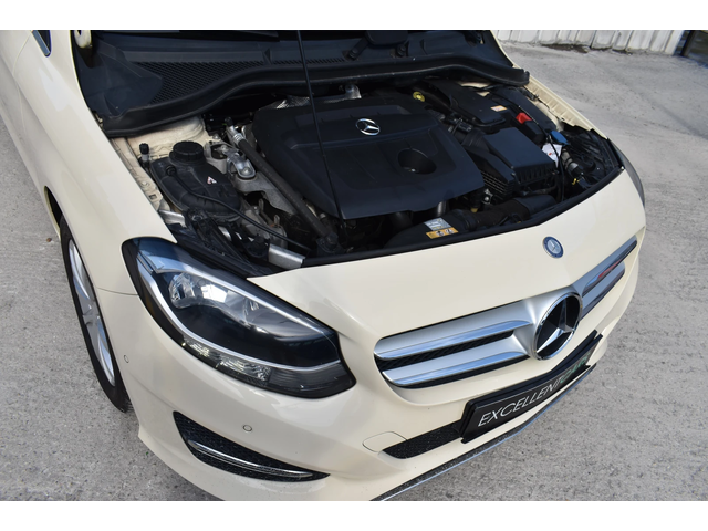 Mercedes-Benz B 180 - автомобили, коли, обяви за нови и употребявани 14