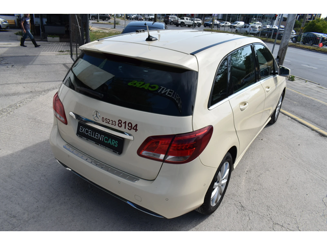 Mercedes-Benz B 180 - автомобили, коли, обяви за нови и употребявани 3