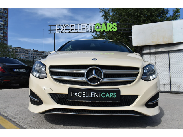 Mercedes-Benz B 180 - автомобили, коли, обяви за нови и употребявани 4