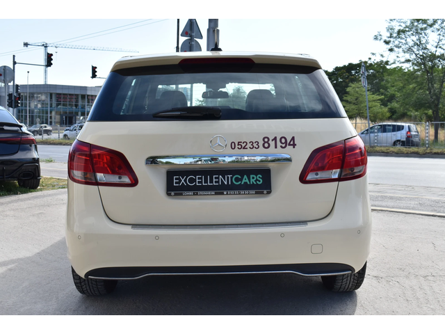 Mercedes-Benz B 180 - автомобили, коли, обяви за нови и употребявани 5