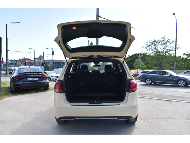 Mercedes-Benz B 180 - автомобили, коли, обяви за нови и употребявани 6