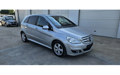 Mercedes-Benz B 180 180* Navi* 135000km* UNIKAT* - автомобили, коли, обяви за нови и употребявани 11