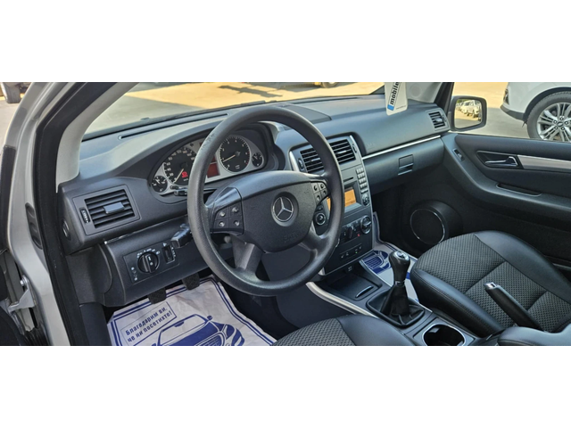 Mercedes-Benz B 180 180* Navi* 135000km* UNIKAT* - автомобили, коли, обяви за нови и употребявани 6