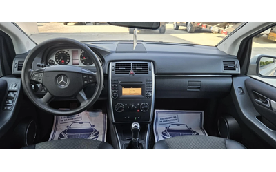 Mercedes-Benz B 180 180* Navi* 135000km* UNIKAT* - автомобили, коли, обяви за нови и употребявани 8