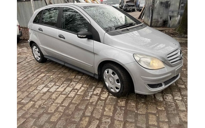 Mercedes-Benz B 180 2, 0 CDi - автомобили, коли, обяви за нови и употребявани 11