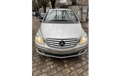 Mercedes-Benz B 180 2, 0 CDi - автомобили, коли, обяви за нови и употребявани 13