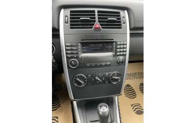 Mercedes-Benz B 180 2, 0 CDi - автомобили, коли, обяви за нови и употребявани 14