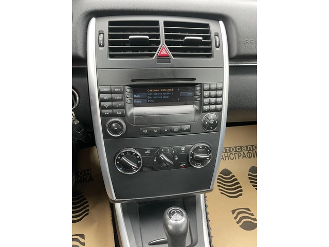 Mercedes-Benz B 180 2, 0 CDi - автомобили, коли, обяви за нови и употребявани 14