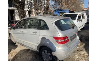 mercedes-benz-b-180 - 2
