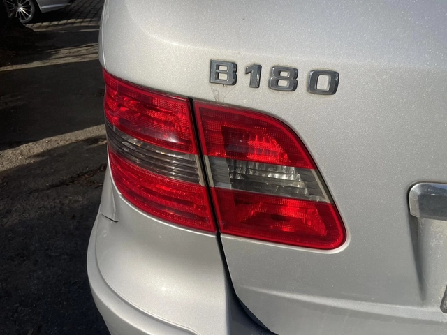 Mercedes-Benz B 180 2, 0 CDi - автомобили, коли, обяви за нови и употребявани 4