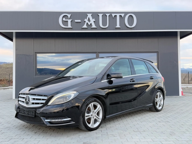 Mercedes-Benz B 180 1.8cdi Собствен лизинг !!! - автомобили, коли, обяви за нови и употребявани 0