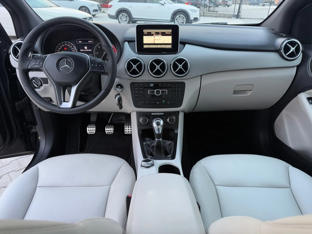 Mercedes-Benz B 180 1.8cdi Собствен лизинг !!! - автомобили, коли, обяви за нови и употребявани 11