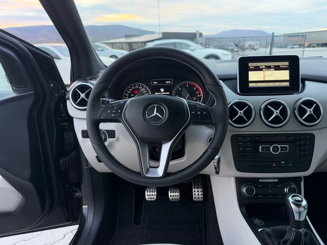 Mercedes-Benz B 180 1.8cdi Собствен лизинг !!! - автомобили, коли, обяви за нови и употребявани 12