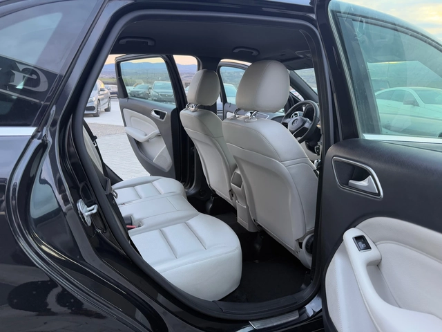 Mercedes-Benz B 180 1.8cdi Собствен лизинг !!! - автомобили, коли, обяви за нови и употребявани 15