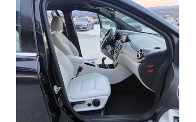 Mercedes-Benz B 180 1.8cdi Собствен лизинг !!! - автомобили, коли, обяви за нови и употребявани 16