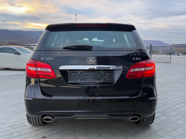 Mercedes-Benz B 180 1.8cdi Собствен лизинг !!! - автомобили, коли, обяви за нови и употребявани 5
