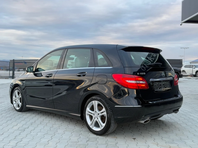 Mercedes-Benz B 180 1.8cdi Собствен лизинг !!! - автомобили, коли, обяви за нови и употребявани 6