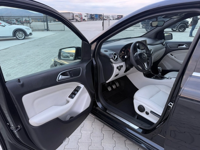 Mercedes-Benz B 180 1.8cdi Собствен лизинг !!! - автомобили, коли, обяви за нови и употребявани 8