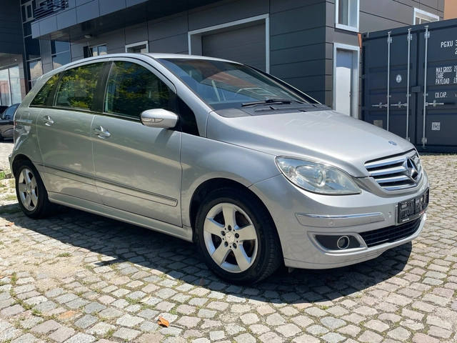 Mercedes-Benz 190 180 cdi Sport - автомобили, коли, обяви за нови и употребявани 2