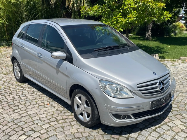 Mercedes-Benz 190 180 cdi Sport - автомобили, коли, обяви за нови и употребявани 5