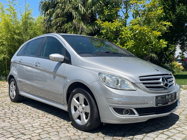 Mercedes-Benz 190 180 cdi Sport - автомобили, коли, обяви за нови и употребявани 7