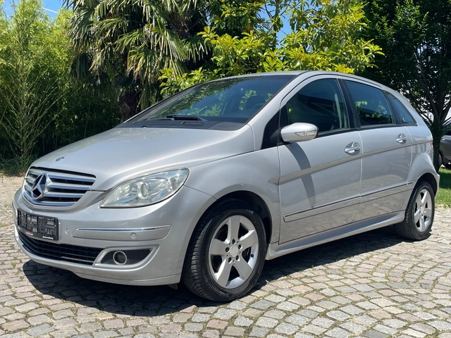 Mercedes-Benz 190 180 cdi Sport - автомобили, коли, обяви за нови и употребявани 8