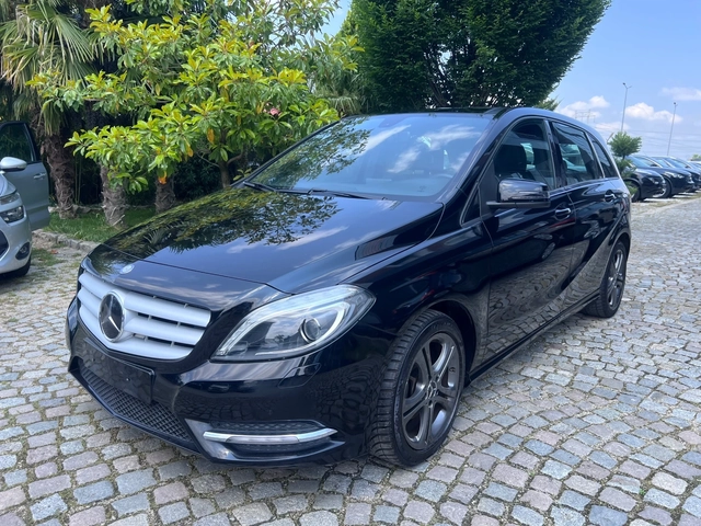 Mercedes-Benz 190 Executive Full edition Led - автомобили, коли, обяви за нови и употребявани 0