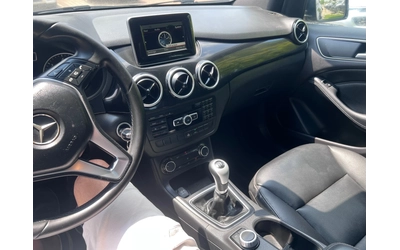 Mercedes-Benz 190 Executive Full edition Led - автомобили, коли, обяви за нови и употребявани 12