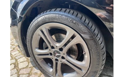 Mercedes-Benz 190 Executive Full edition Led - автомобили, коли, обяви за нови и употребявани 14
