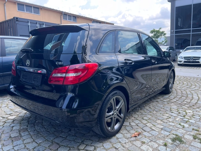 Mercedes-Benz 190 Executive Full edition Led - автомобили, коли, обяви за нови и употребявани 3