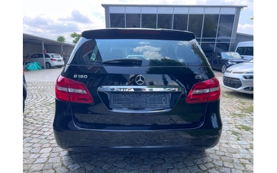 mercedes-benz-b-180 - 4