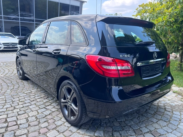 Mercedes-Benz 190 Executive Full edition Led - автомобили, коли, обяви за нови и употребявани 5