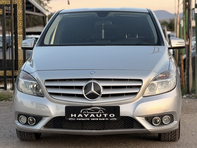 Mercedes-Benz B 180 CDI - автомобили, коли, обяви за нови и употребявани 0