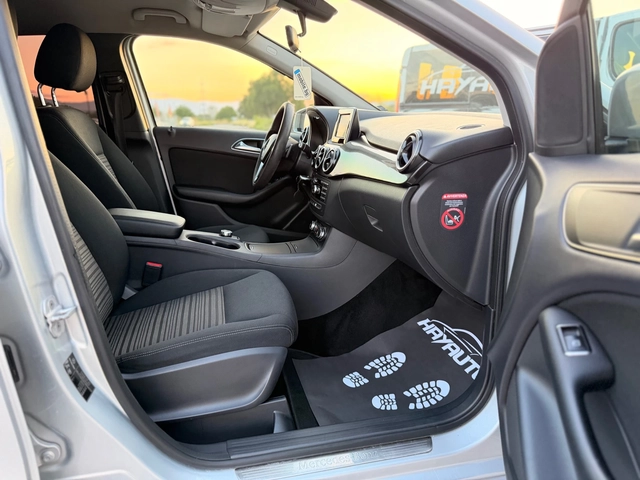 Mercedes-Benz B 180 CDI - автомобили, коли, обяви за нови и употребявани 10