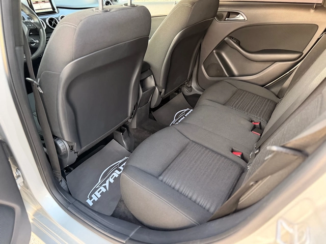 Mercedes-Benz B 180 CDI - автомобили, коли, обяви за нови и употребявани 13