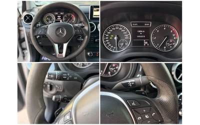 Mercedes-Benz B 180 CDI - автомобили, коли, обяви за нови и употребявани 14