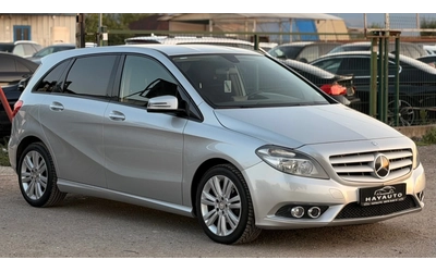 mercedes-benz-b-180 - 2