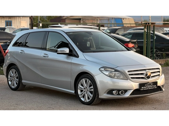 Mercedes-Benz B 180 CDI - автомобили, коли, обяви за нови и употребявани 2