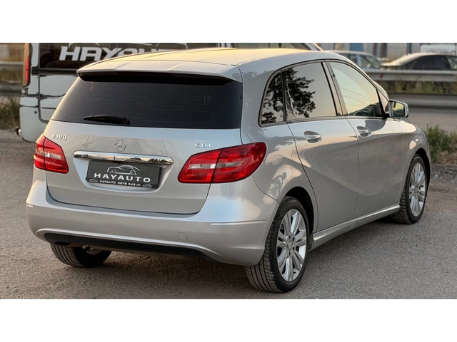 Mercedes-Benz B 180 CDI - автомобили, коли, обяви за нови и употребявани 4