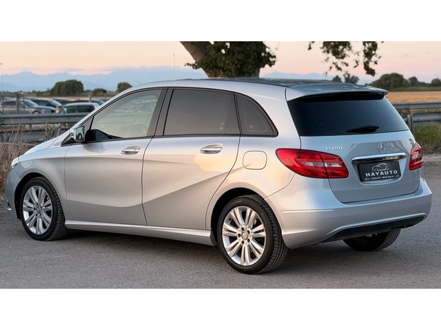 Mercedes-Benz B 180 CDI - автомобили, коли, обяви за нови и употребявани 6