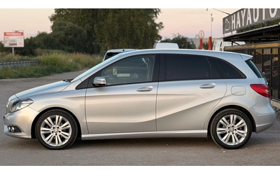 Mercedes-Benz B 180 CDI - автомобили, коли, обяви за нови и употребявани 7