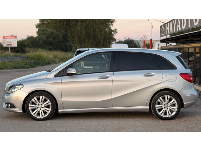 Mercedes-Benz B 180 CDI - автомобили, коли, обяви за нови и употребявани 7