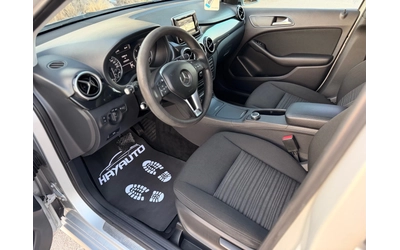 Mercedes-Benz B 180 CDI - автомобили, коли, обяви за нови и употребявани 8