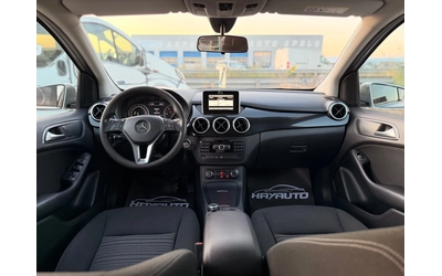 Mercedes-Benz B 180 CDI - автомобили, коли, обяви за нови и употребявани 9
